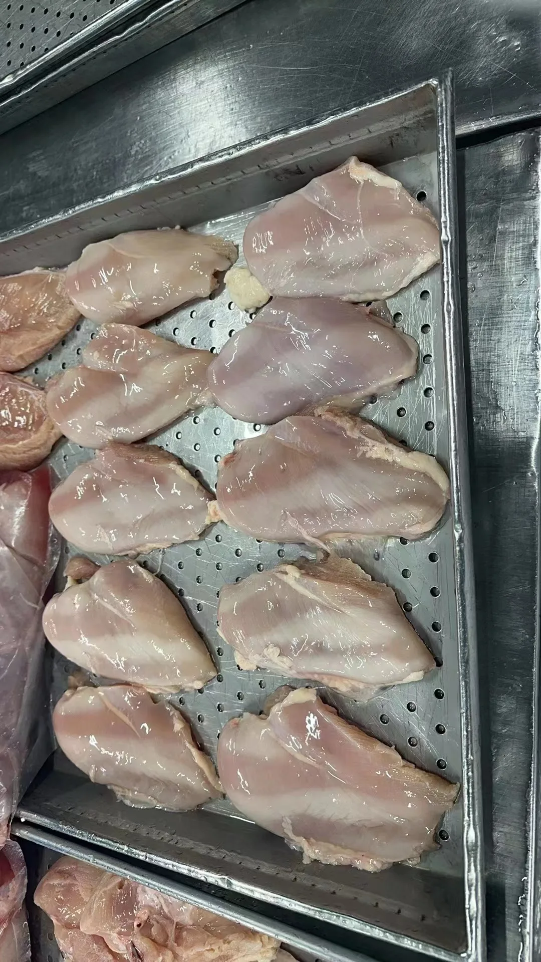 IQF Chicken Breast