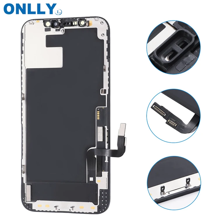 LCD for Iphone X XR XS MAX 11 PRO 12 Mini - HE Incell Display