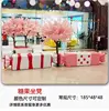 Candy chair-single size