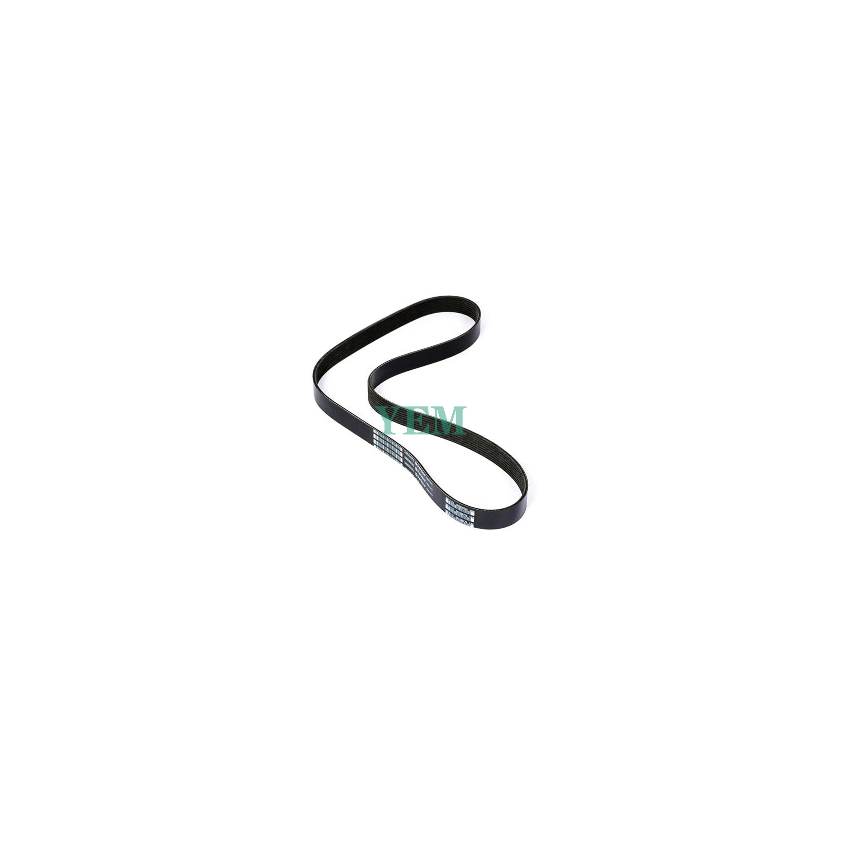 Machinery 3802621 Serpentine Belt 55in for Perkins Heavy Equipment Engine Parts