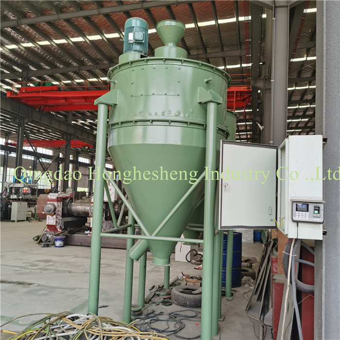 Fiber Separator For Waste Tire Steel Wire Powder