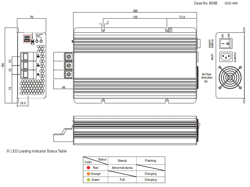 mean well pb-1000-24 battery charger module| Alibaba.com