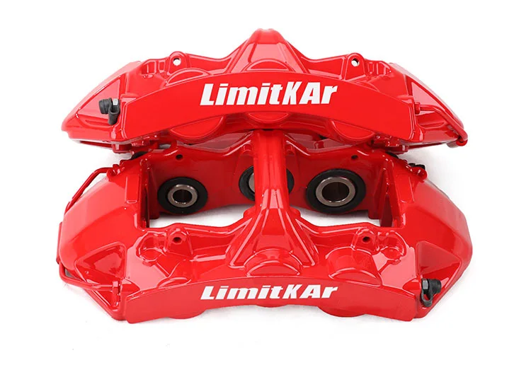 Braking Rotor 355Mm 380Mm 405Mm Racing Disc 6 Pot Big Bake  Modified Brake Caliper for BMW F10 F20 F15 F30 E91 E92 E90 E39