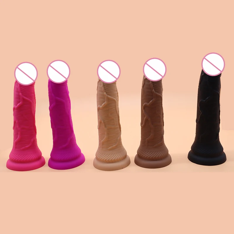 Amoura vaginal dildo product packaging presentation