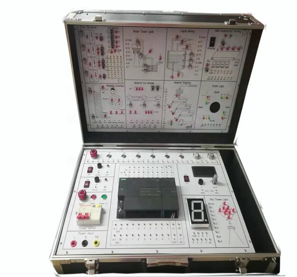 三菱 PLC バーチャルシミュレーション教材キット XK-X-PLC011