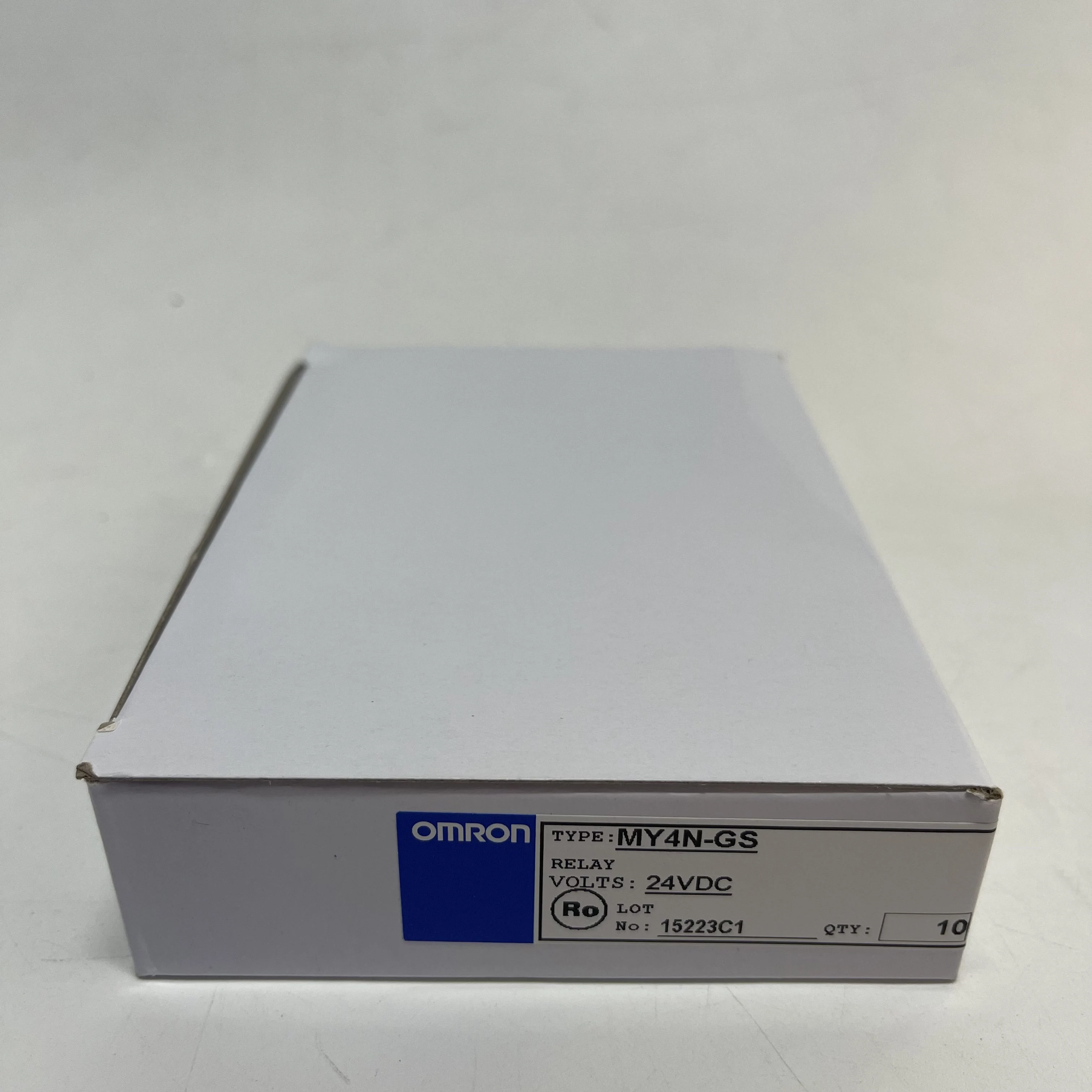 Omron Electromagnetic Relay MY4N-GS Omron Electromagnetic Relay MY4N-GS