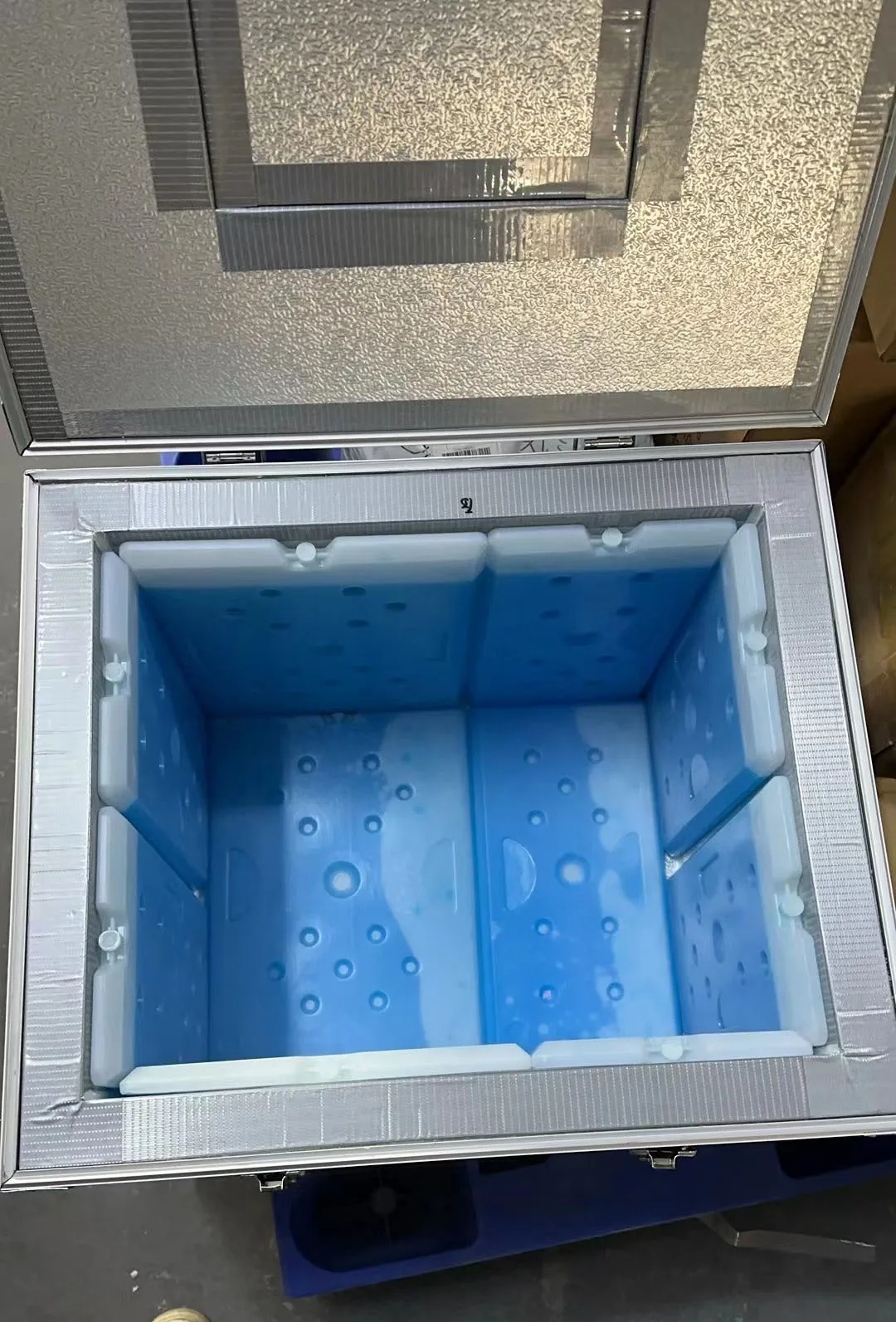 Popsicle Selling Box High Quality Portable for Ice Cream Selling With-22  Degree Ice Block Cooler Box Ice Cream Cooler Box