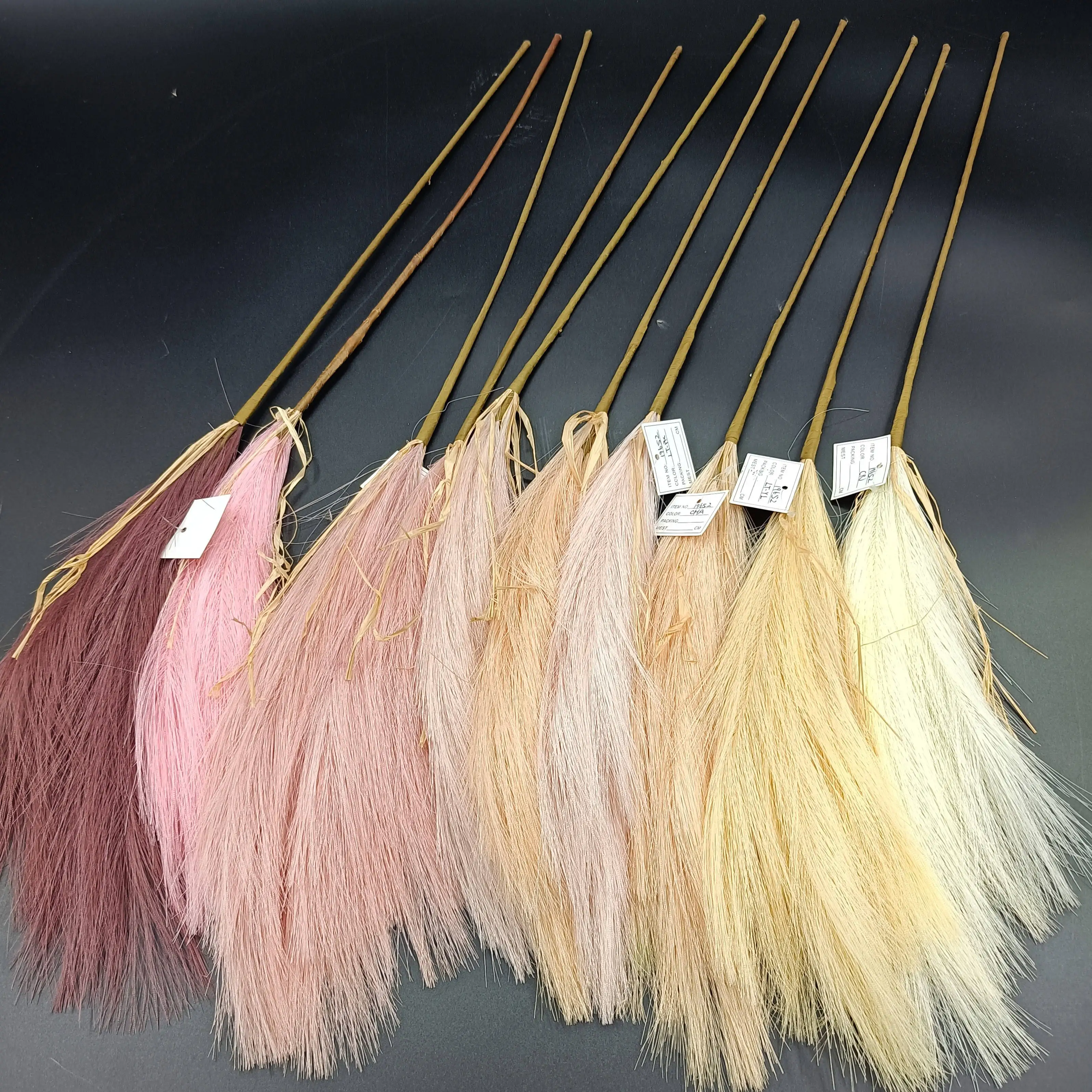 Qslhk110 Artificial Flower Balls Wedding Table Centerpieces Factory