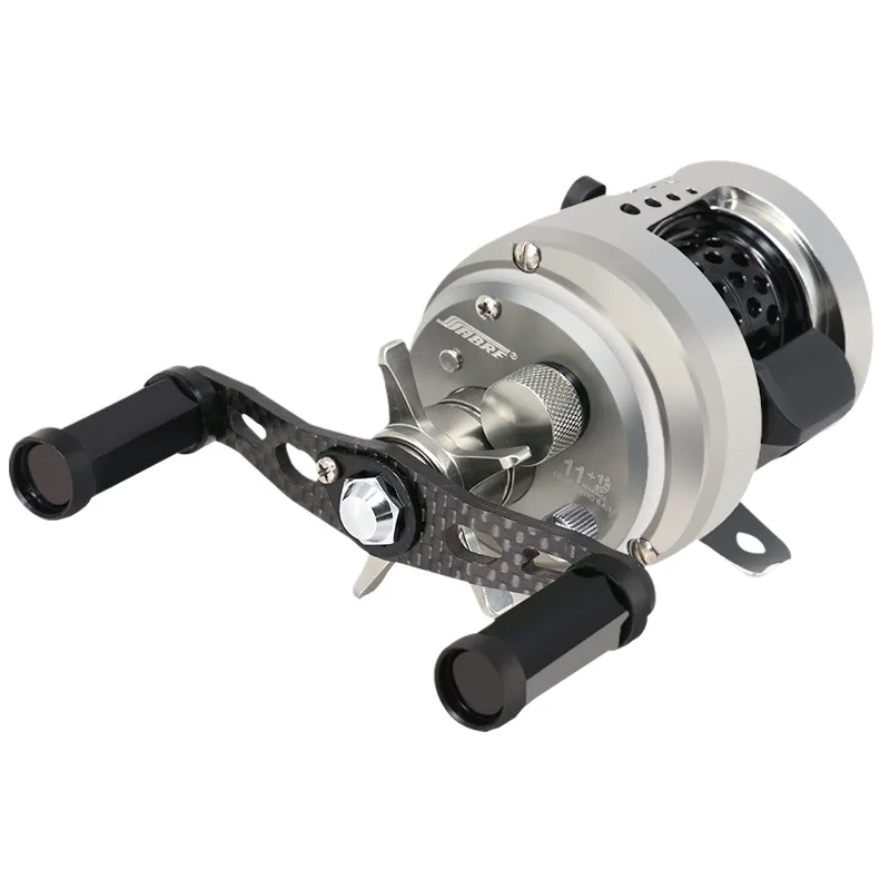 Aluminum Saltwater Boat Big Game Sea Trolling Fishing Reels