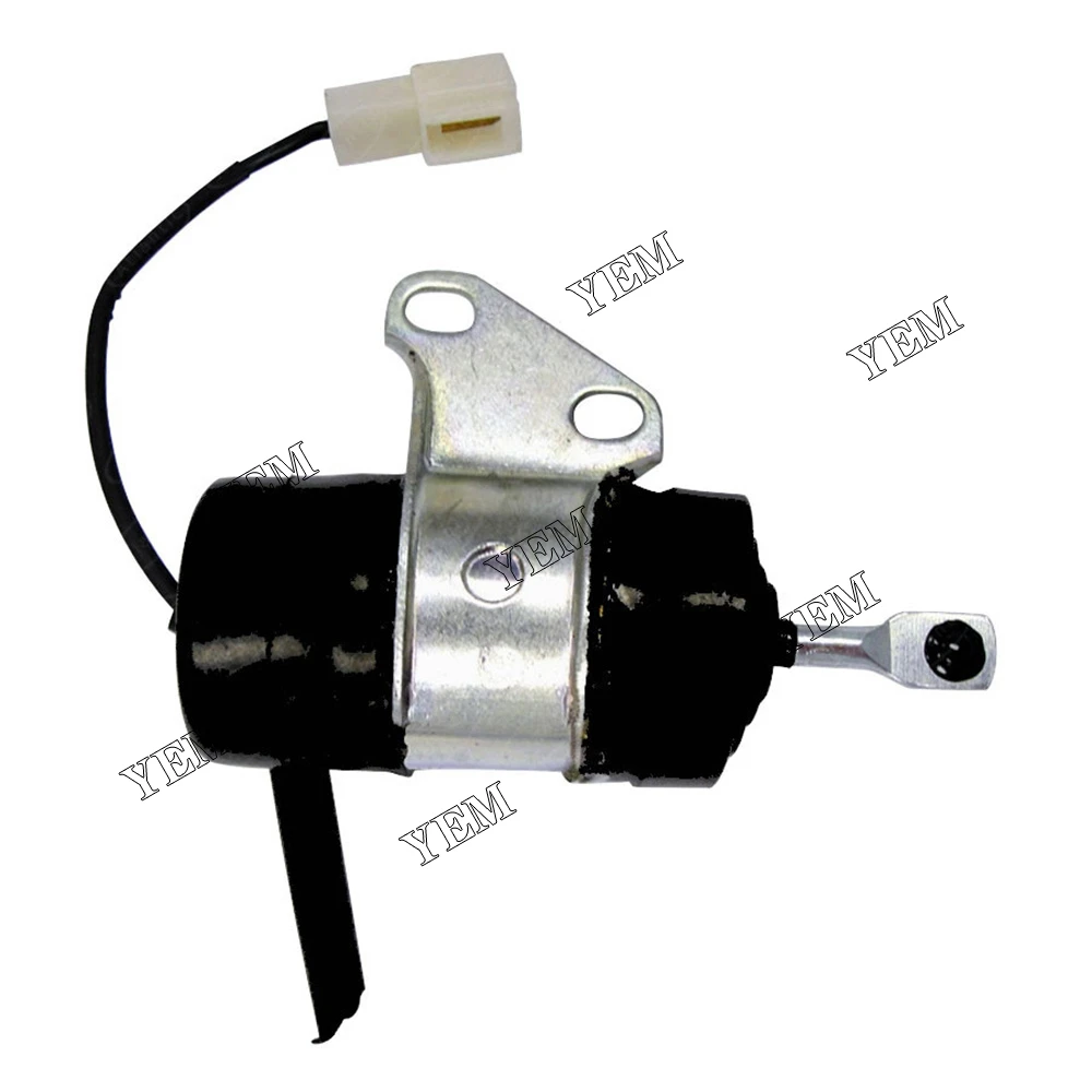 Excavator Solenoid G1800 for Kubota Machinery Engine Spare Parts