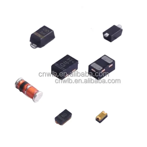 Ic transistor smd diode SMC(DO-214AB) smd schottky barrier diodes 8A Schottky Diode 60V