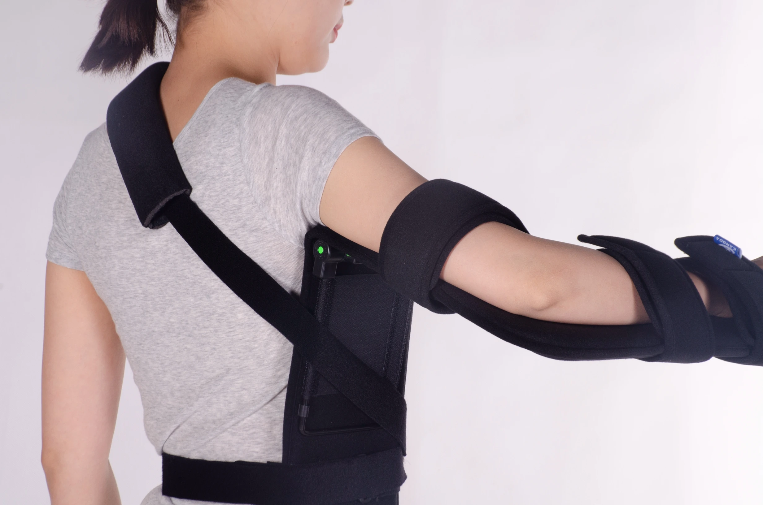 肩外転固定装具整形外科用腕スプリントブレース（肩腕サポート用