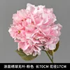 Coated hydrangea without leaves - pink