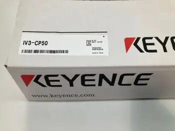 Original KEYENCE IV3-CP50 Control Panel Vision Sensor - 1/4