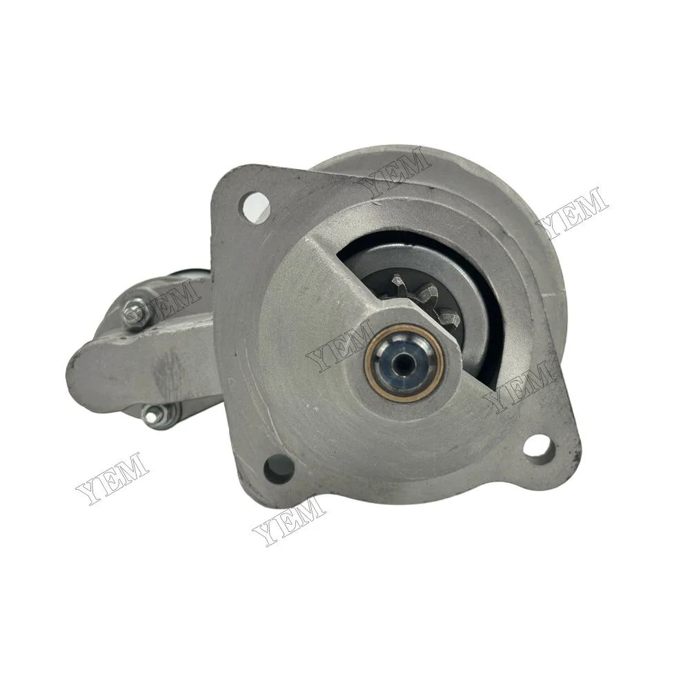 Starter Motor 2873006T Fit for Perkins 1006 Engine 3