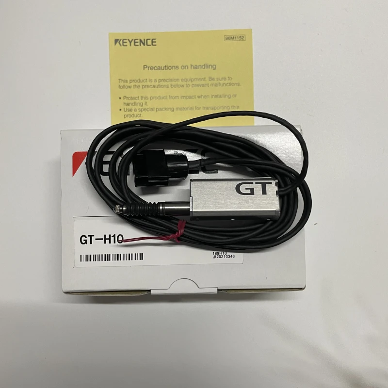 Standard KEYENCE Sensor Head GT-H10 In Stock Full New can talk price|  Alibaba.com