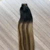 Colore balayage