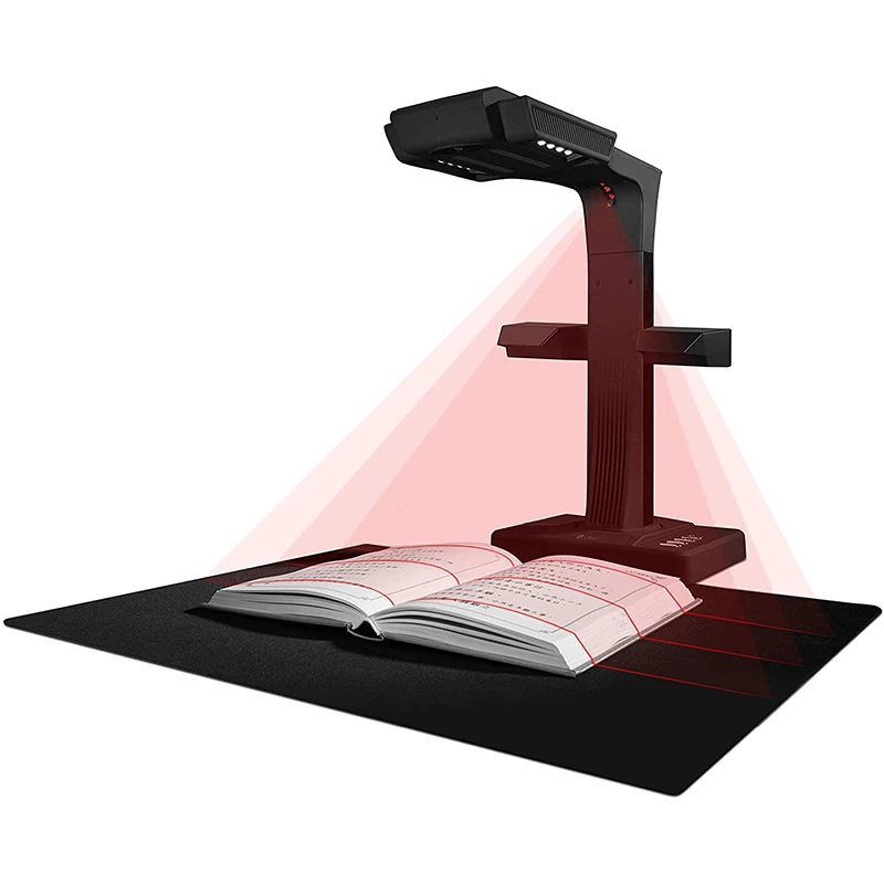 CZUR ショップ ET18PRO CZUR ET18 PRO PROFESSIONAL DOCUMENT SCANNER