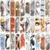 Marcador de animales marinos de 4 colores