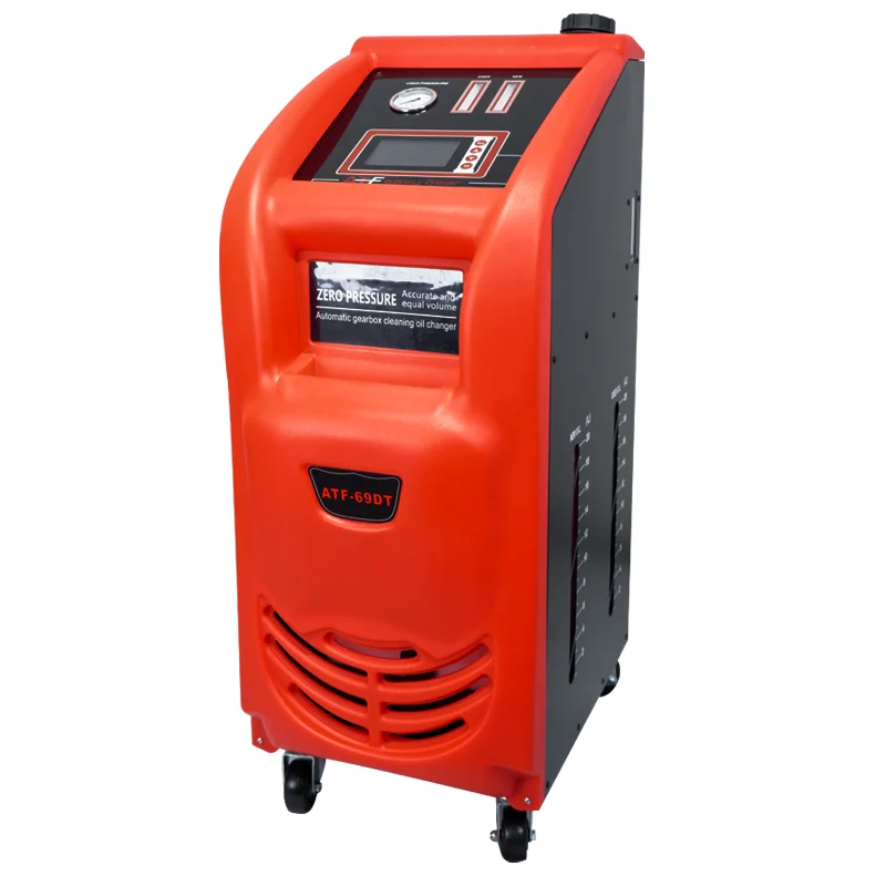 Car Care Equipment Automatic Transmission Fluid (atf) Oil Change And Cleaning Machine