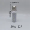 20W-E27(AC220V)