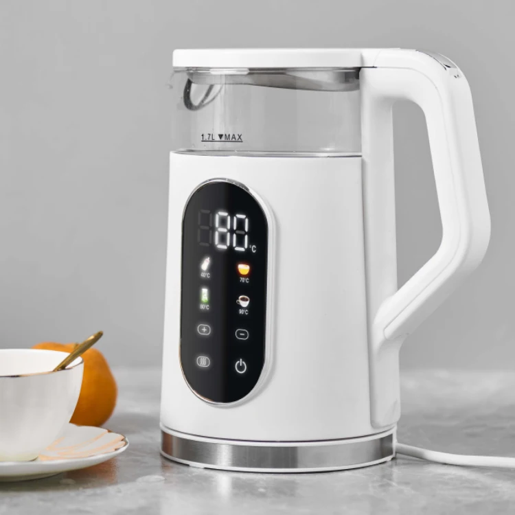 1.7 L CE/GS Electric Water Kettle Wholesale - Image 2