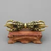 colorful antique brass