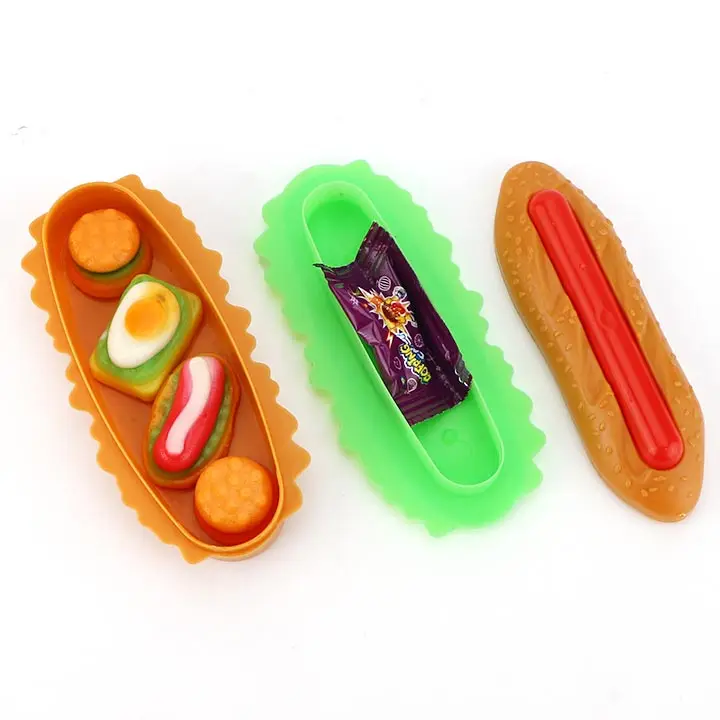 fast food gummy