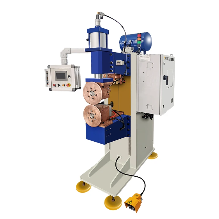 Seam Welding Machine Rolling Resistance Seam Welder