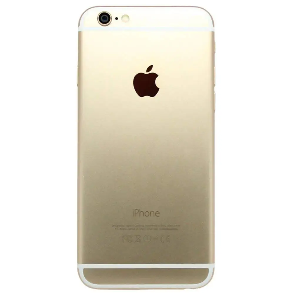 Iphone 6 Gold