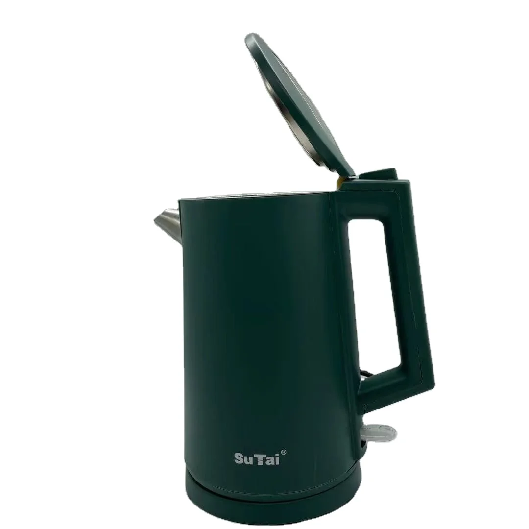 2000W Electric Kettle SpeedBoil Tech, 2.2 Liter Cordless with LED