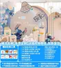 Stitch-themed birthday decoration eight