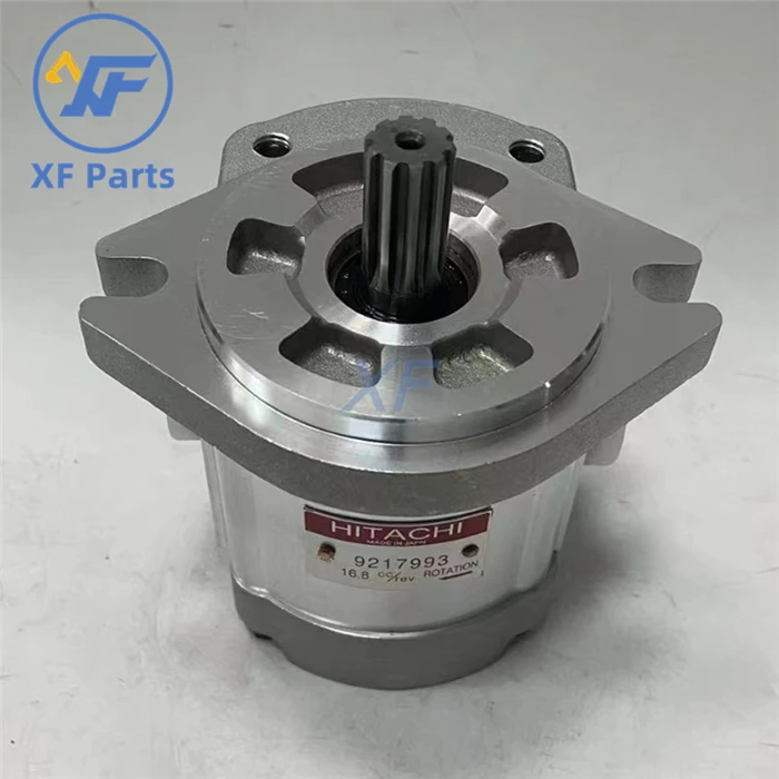 XF Parts Hydraulic Gear Pump 9217993 for ZX120 ZX330