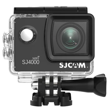 SJ4000 Wifi SJCAM Budget Action Camera 1080P hd Digital Camera Video Vlog Camcorder 12mp Support Wifi detail image