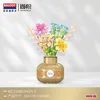 21089-vase avec roses-542 pcs