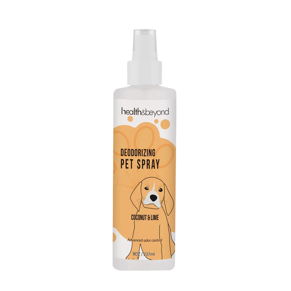 Fresh & Clean Moisturizing Premium Deodorant Dog Cologne Fragrance Pet