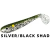 #1#11 SILVER/BLACK SHAD