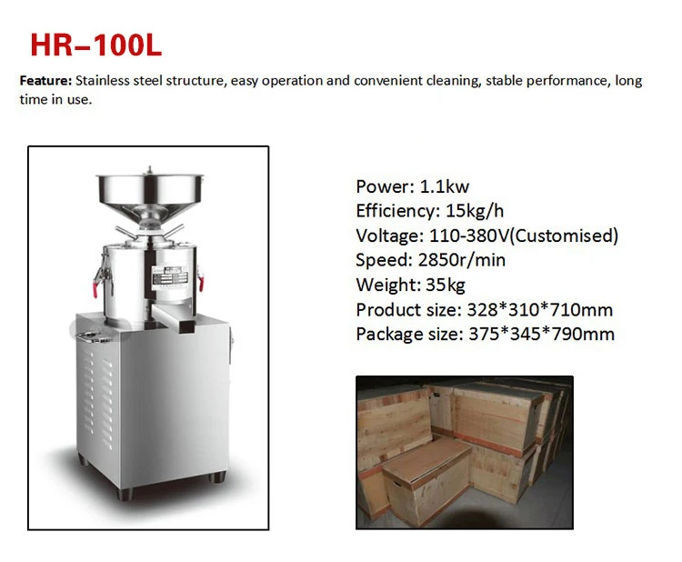 High Quality Peanut Butter Machine In Kenya Peanut Butter Processing