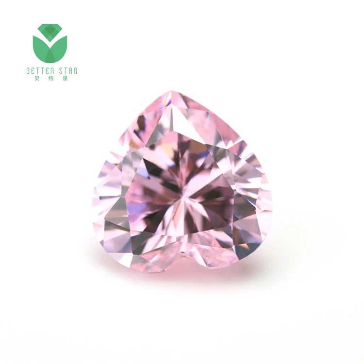 IGI鑑定付 ファンシー ディープ ピンク ダイヤモンド 0.836ct ラボ レッドダイヤモンドを思わせるほど赤い！透明度抜群のファンシー