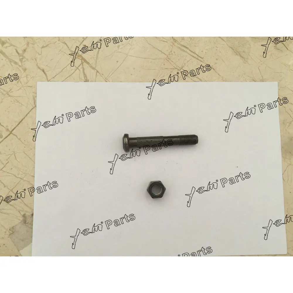 Wholesale Price S4L Connecting Rod Screw MD021105 for Mitsubishi Engine.