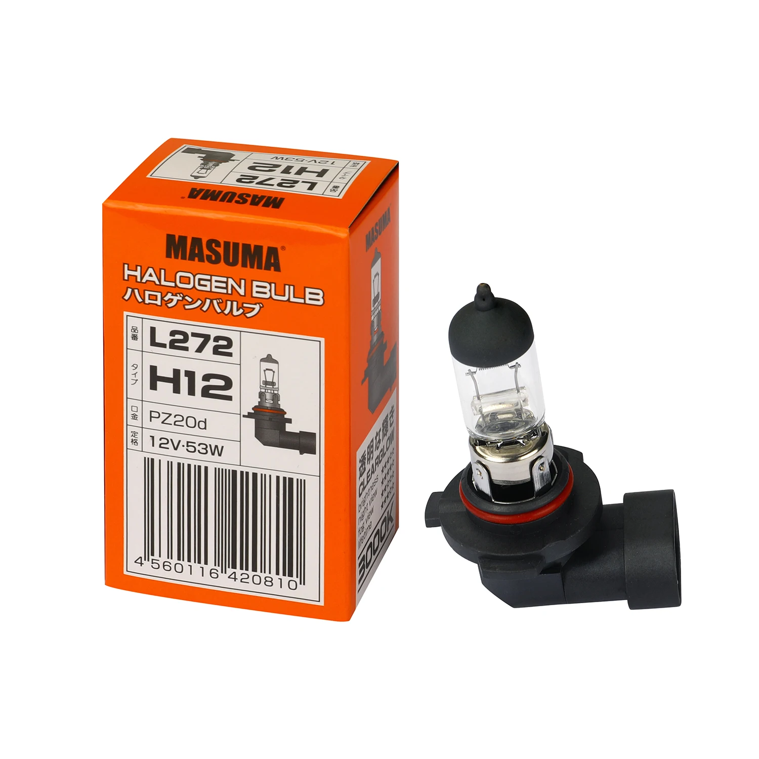 MASUMA L272 Auto Car Parts Headlight 09471-12188 10320102 13503427