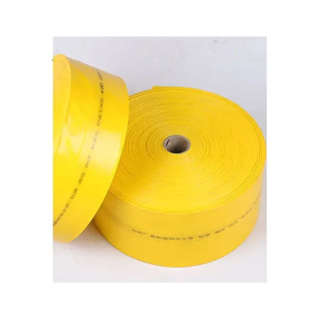 3 Inch High Pressure Agricultural Irrigation Expandable Discharge Hose Water Pump Lay Flat Pipe Hose Pvc layflat hose