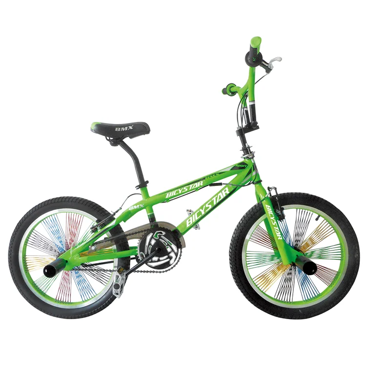 24 Inch Cycle for Freestyle Stunt with Good Price for Sale in Pakistan Bmx  Bikes