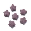 Volcanic rock - purple