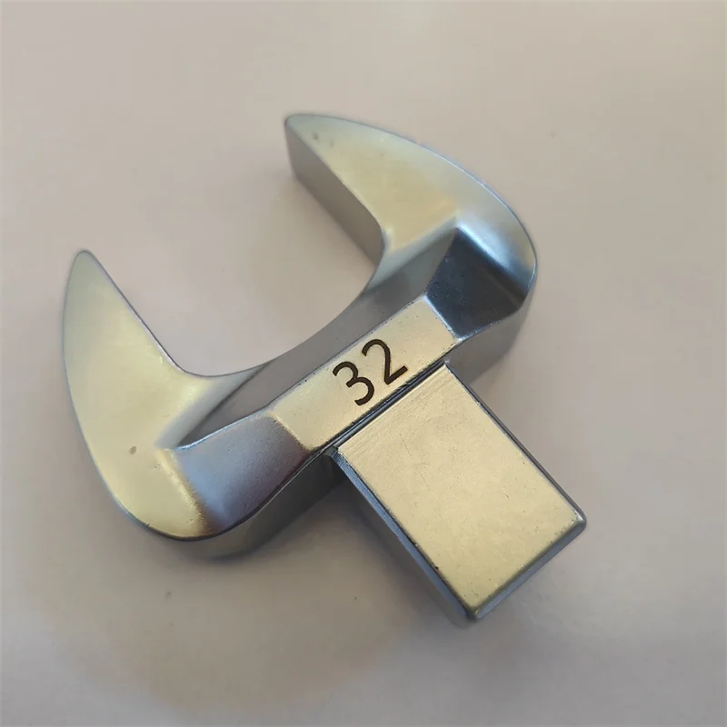 Open-end Metric Wrench With Rectangular Connector,Torque Wrench Insert ...