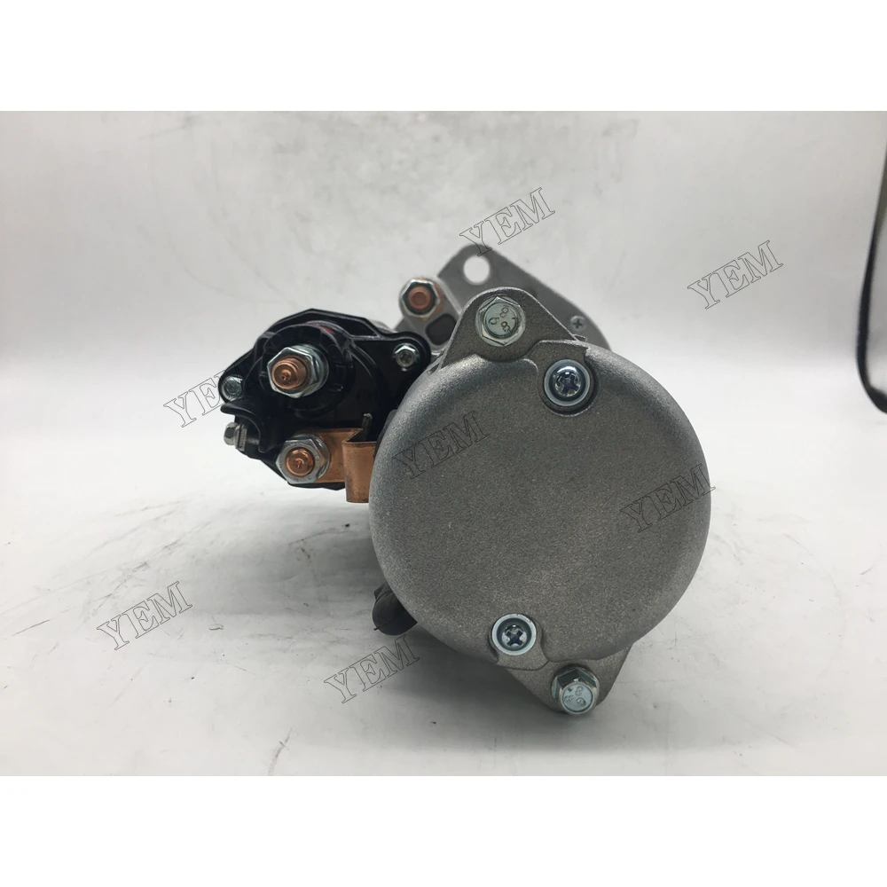 For ISC8.3 Starter Motor Industrial Engine Parts 3