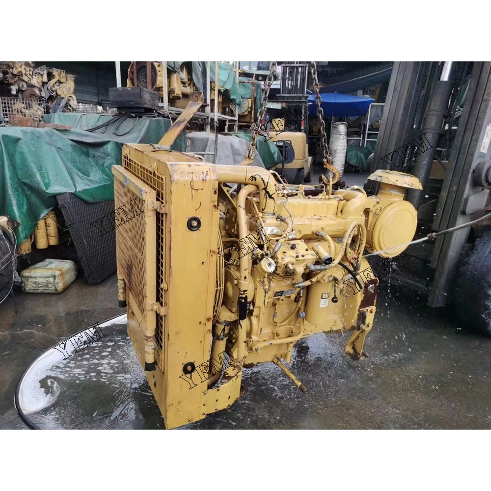 3304 Complete Diesel Engine Assembly for Caterpillar 2