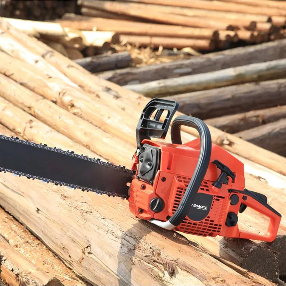 Mini Petrol diesel Gasoline Handheld Power Chain Saws Electric Chainsaw for Wood Cutting