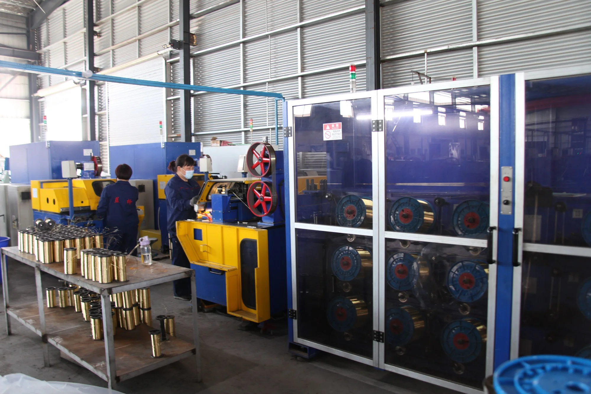 Henan Lange Hydraulic Technology Co., Ltd. 2