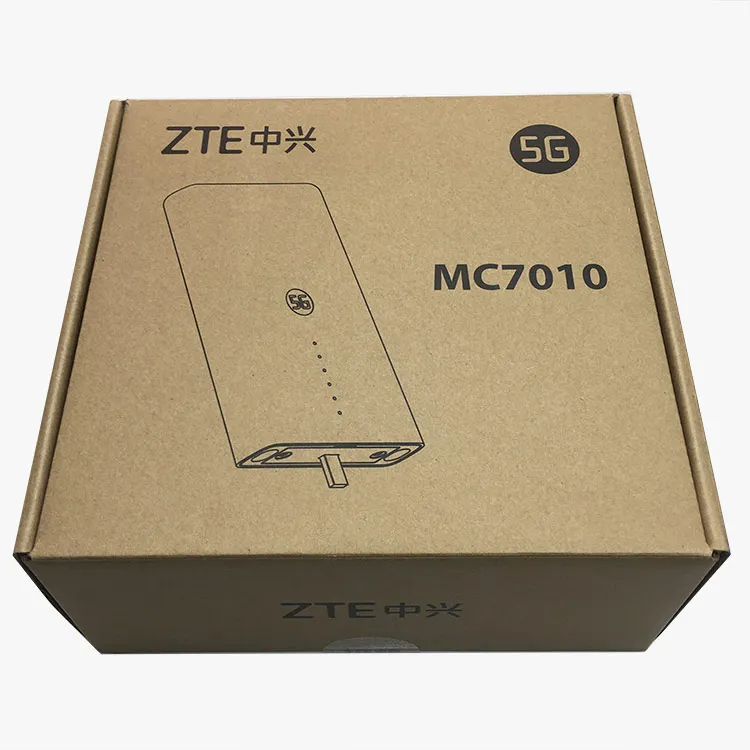 Zte G G Outdoor Router Mc Sub G Lte G Nr Nsa Sa Qualcomm G Platform Chipset Outdoor G